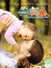 Catálogo Chiquimundo 2014-2015