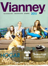 Catálogo Vianney Hogar 2014-2015