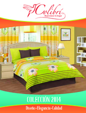 Catálogo Colibrí 2014-2015
