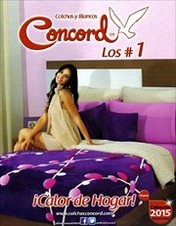 BiCatálogo Concord 2014-2015 Parte 1